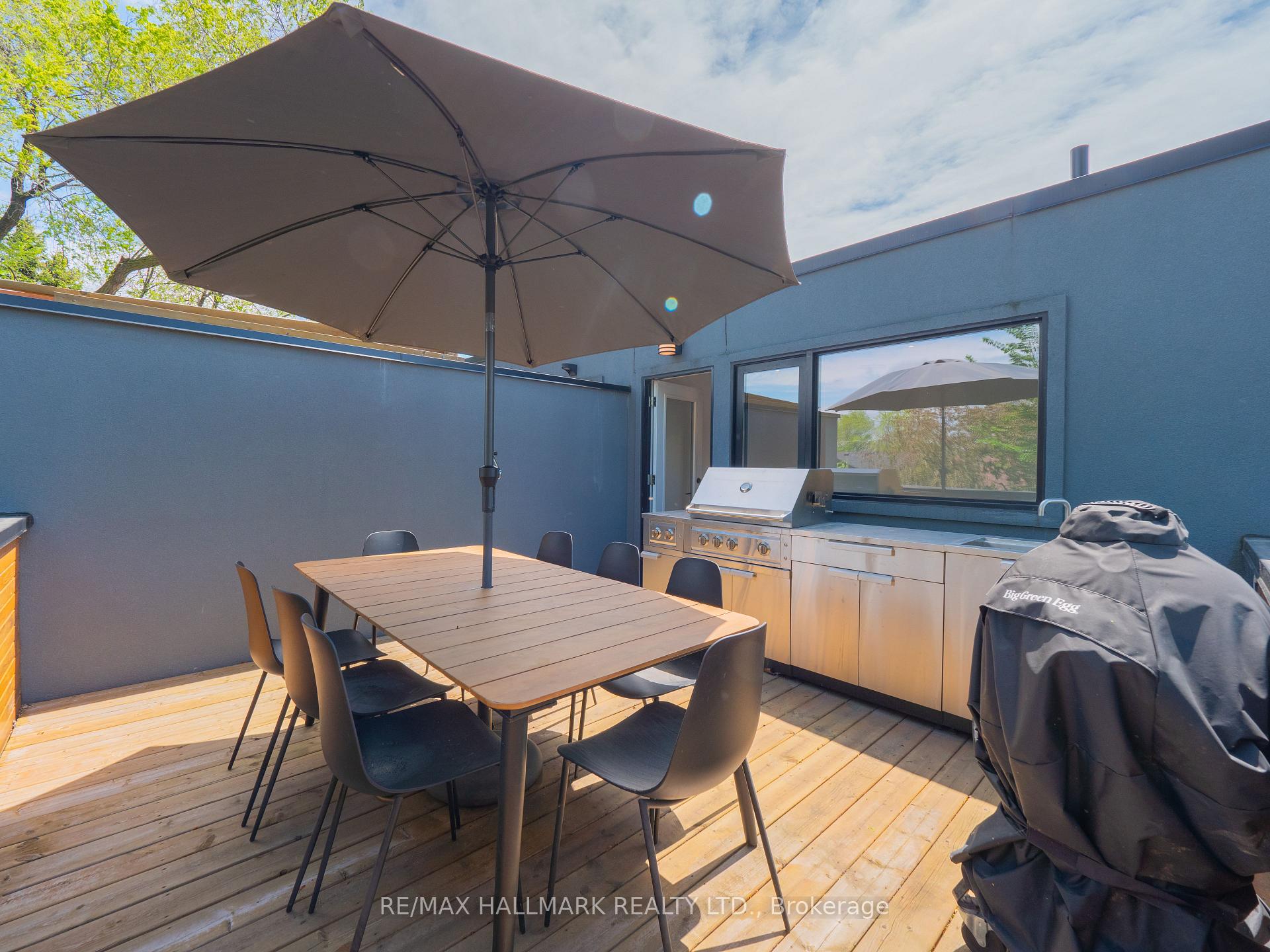 Photo 41 of 12 Thorncliffe Avenue, Toronto, Playter Estates-Danforth — HOMEH