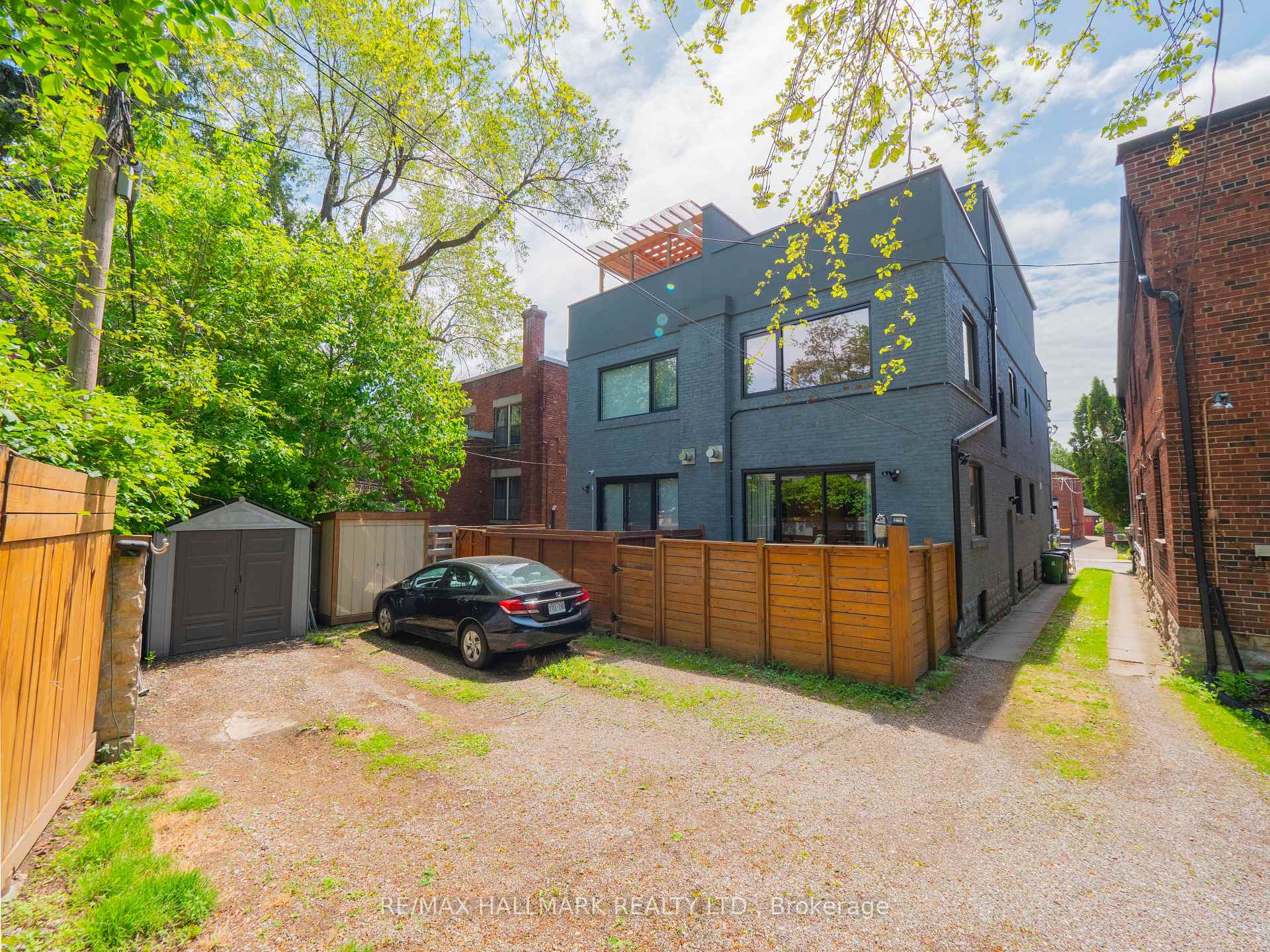 Photo 50 of 12 Thorncliffe Avenue, Toronto, Playter Estates-Danforth — HOMEH