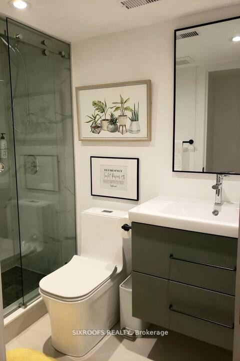 Photo 4 of Unit Basement, 80 Virginia Avenue, Toronto, Danforth Village-East York — HOMEH