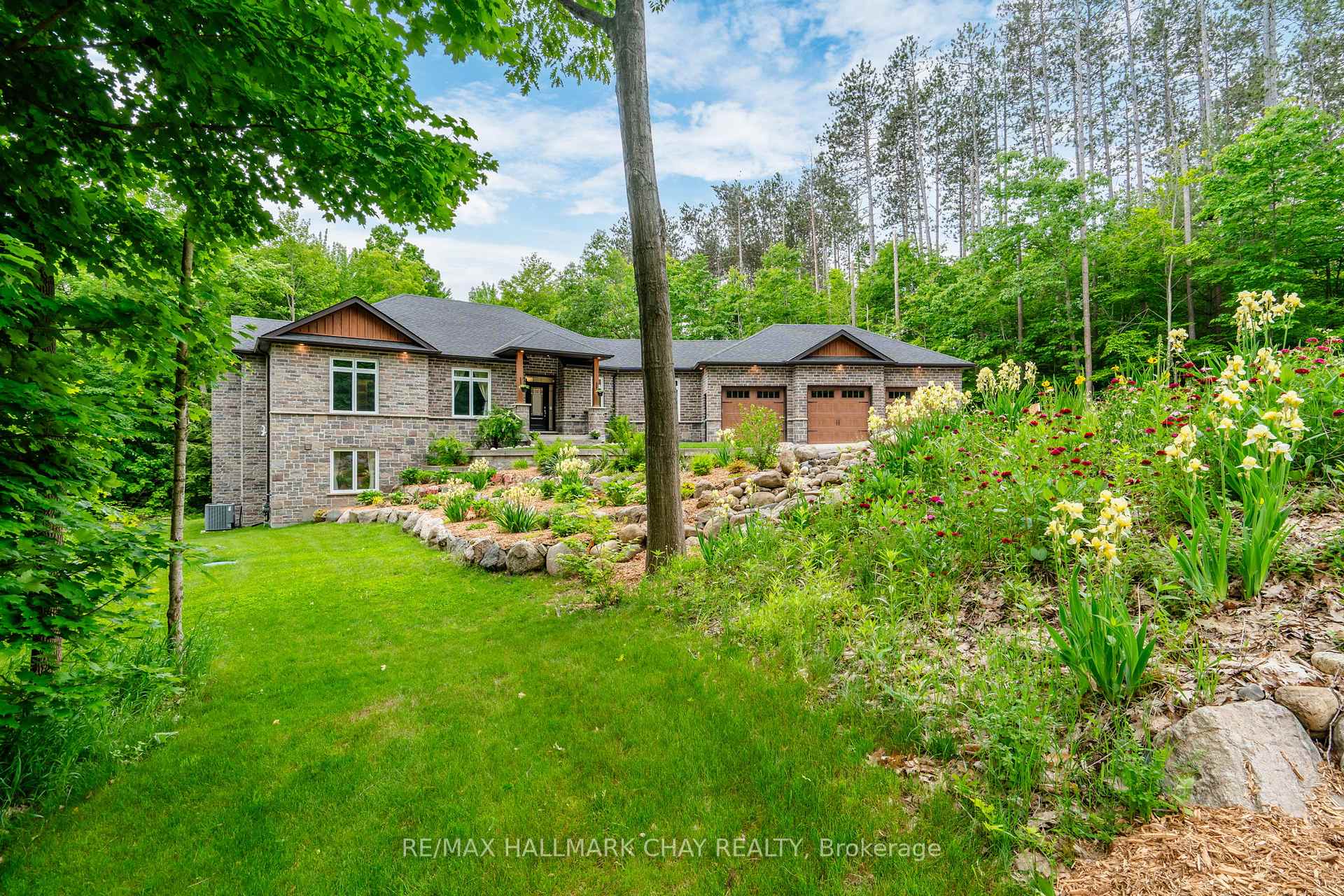 Photo 1 of 2 Timberland Court S, Tiny, Rural Tiny — HOMEH