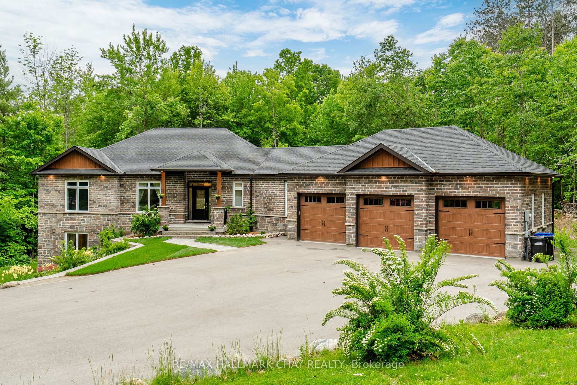 Photo 2 of 2 Timberland Court S, Tiny, Rural Tiny — HOMEH