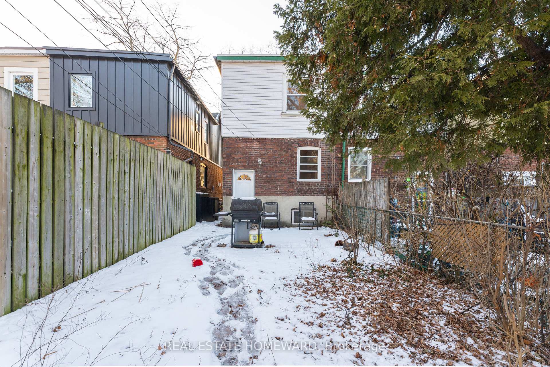 Photo 33 of 5 Billings Avenue, Toronto, Greenwood-Coxwell — HOMEH