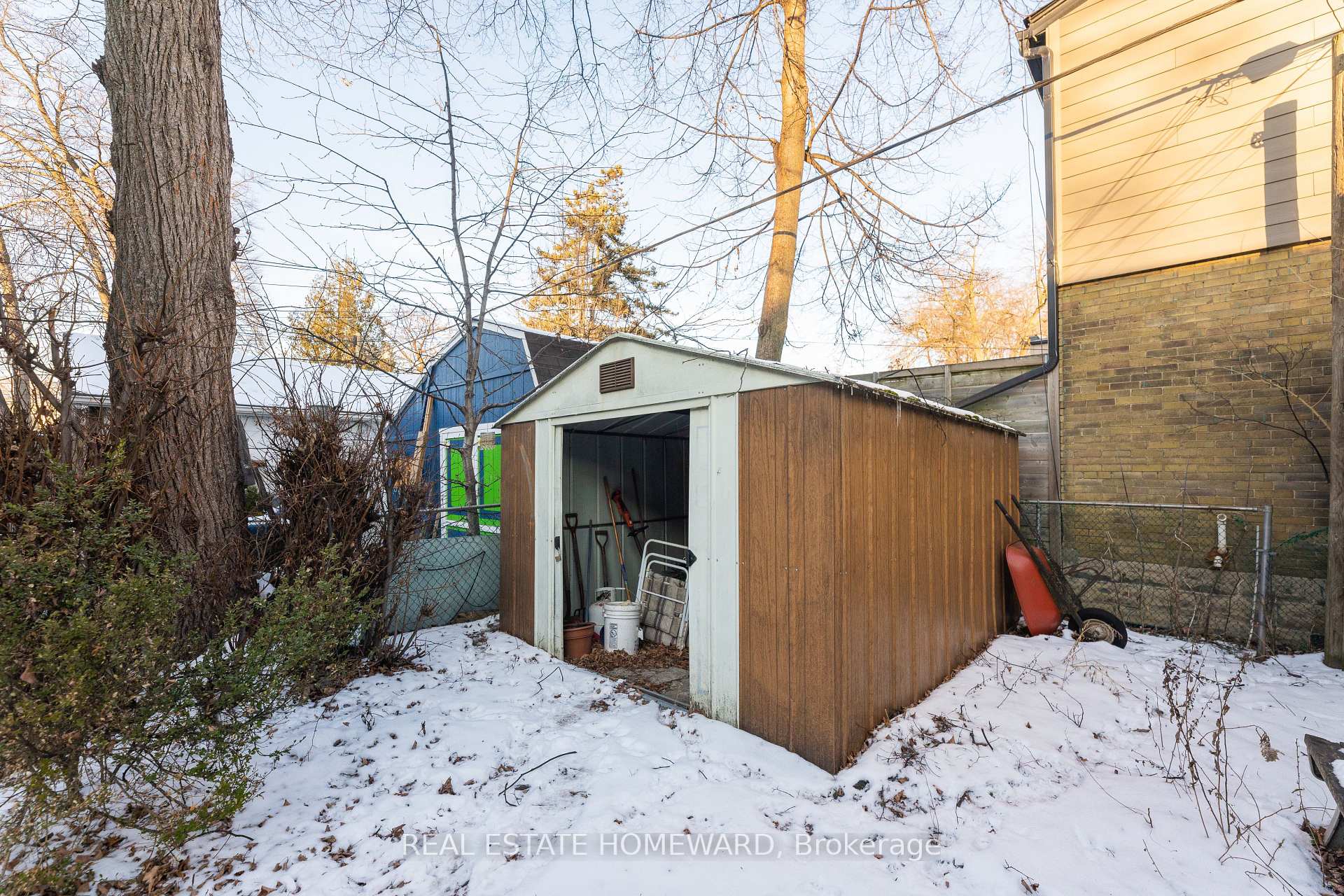 Photo 36 of 5 Billings Avenue, Toronto, Greenwood-Coxwell — HOMEH