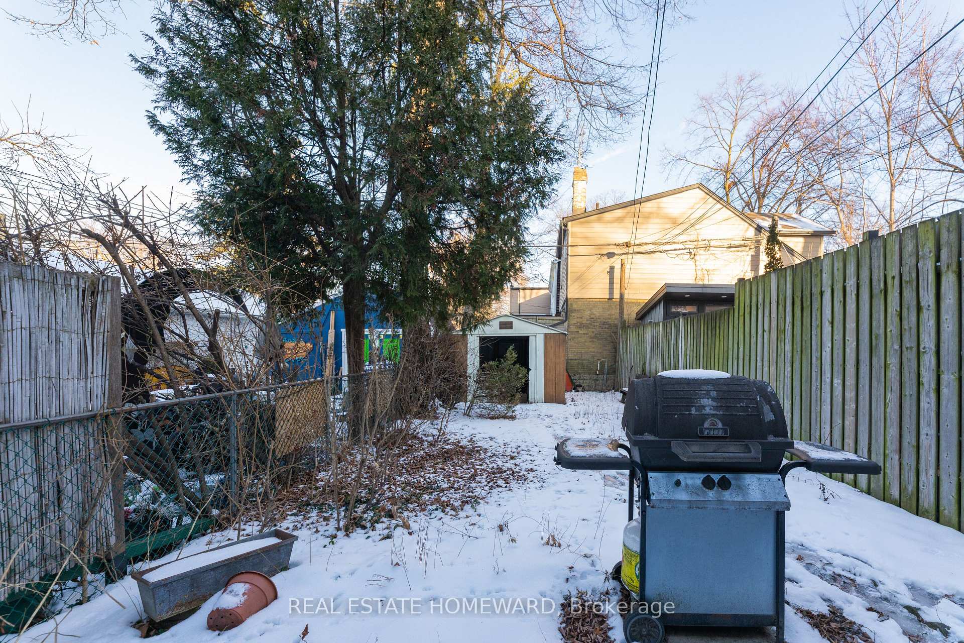 Photo 38 of 5 Billings Avenue, Toronto, Greenwood-Coxwell — HOMEH