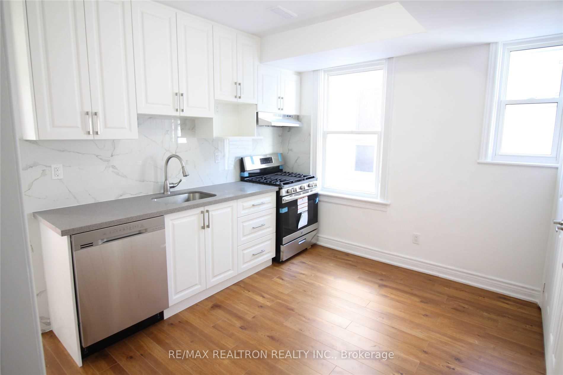 Front of Unit #2, 231 Christie Street
