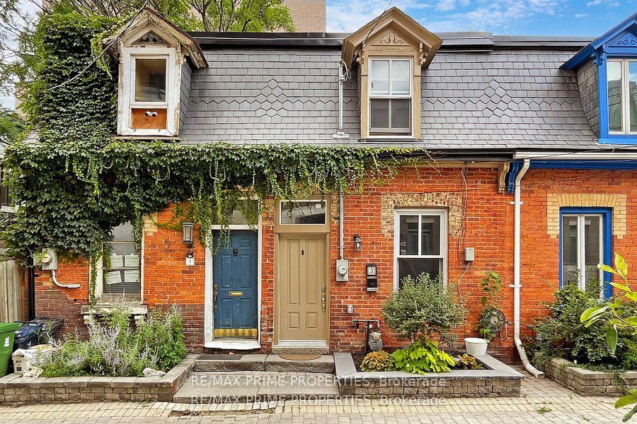 Photo 1 of 3 Percy Street, Toronto, Moss Park — HOMEH