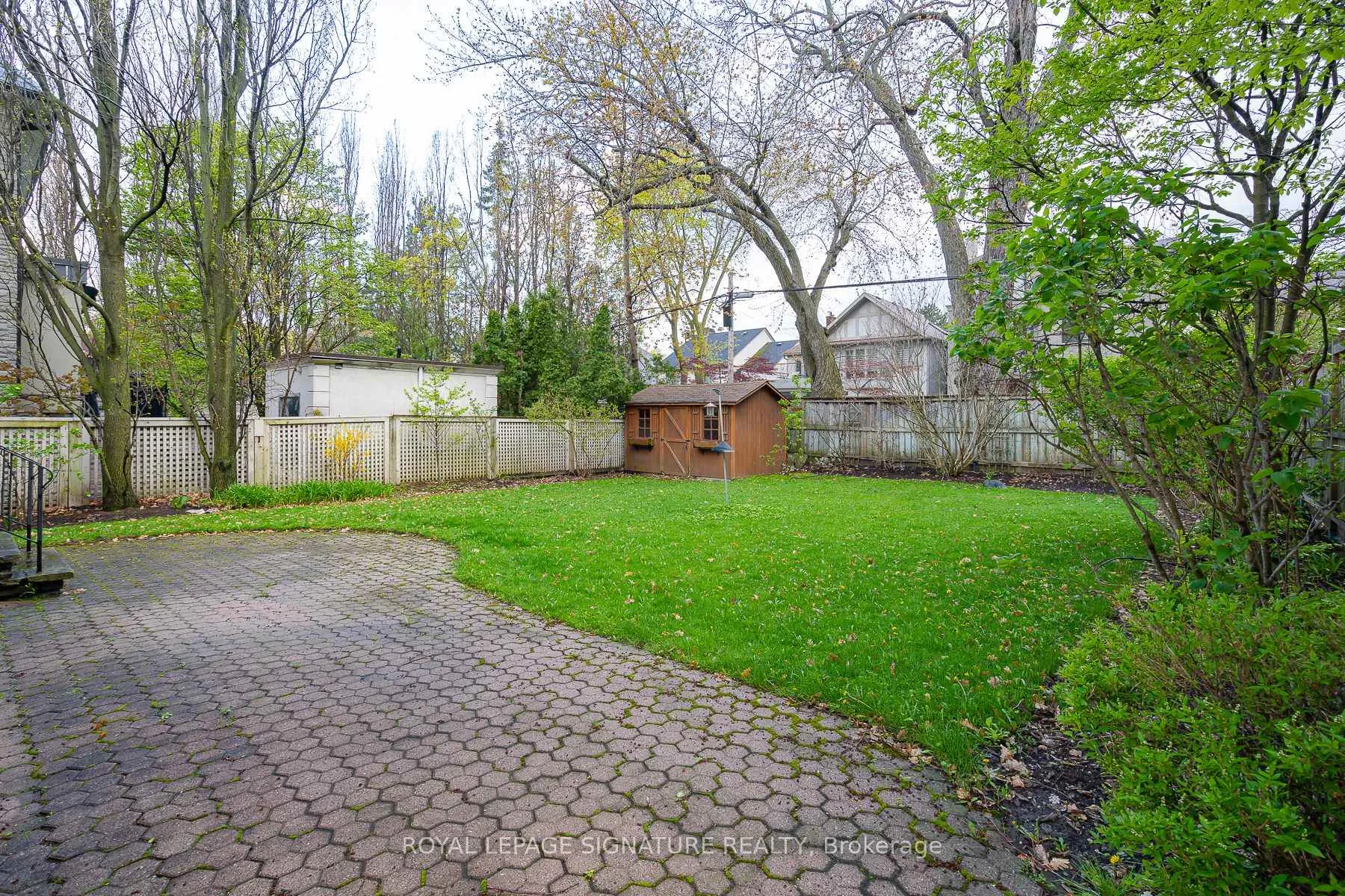 Photo 39 of 408 Rosemary Road, Toronto, Forest Hill South — HOMEH