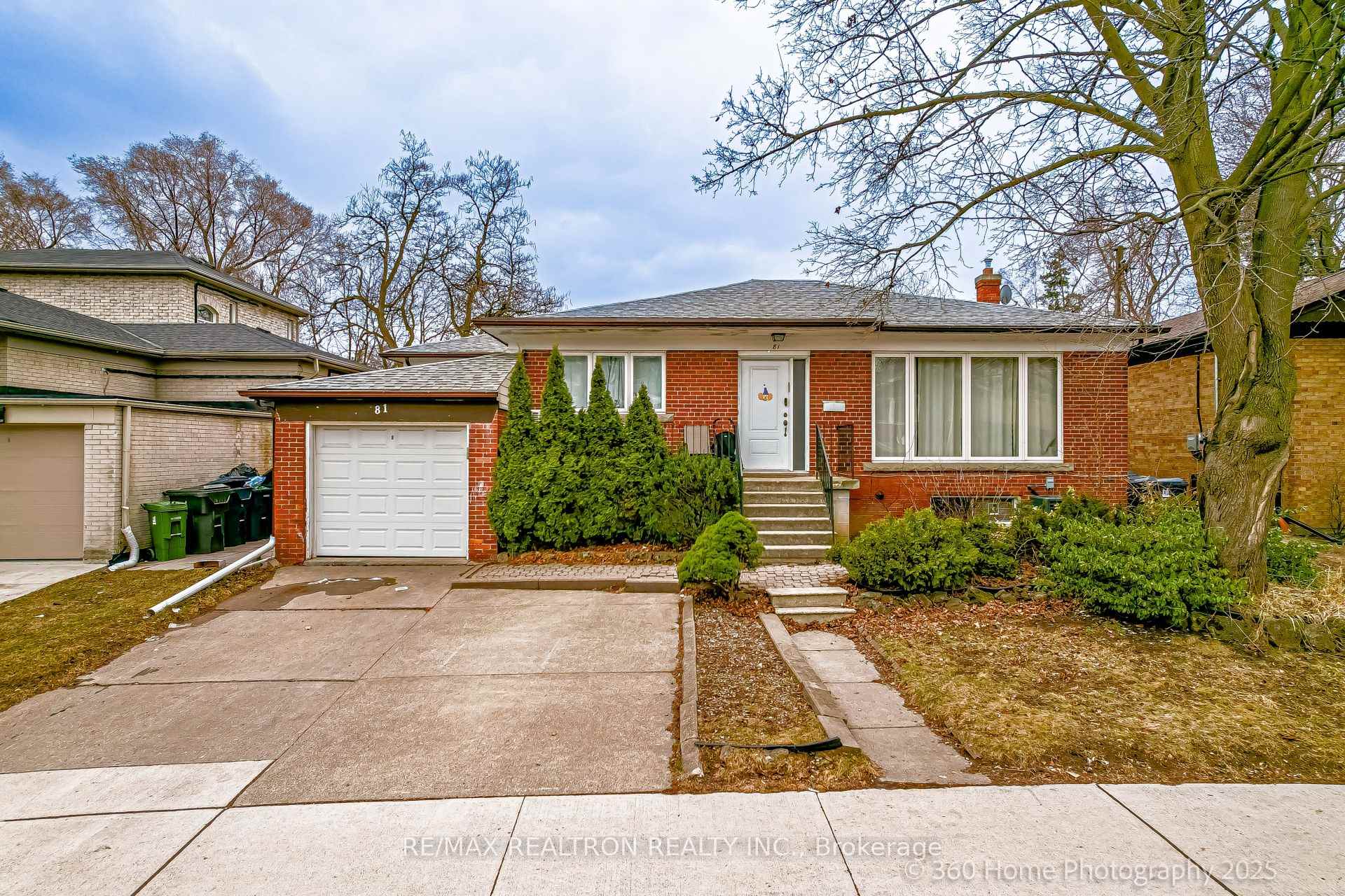 Photo 1 of 81 Baycrest Avenue, Toronto, Englemount-Lawrence — HOMEH