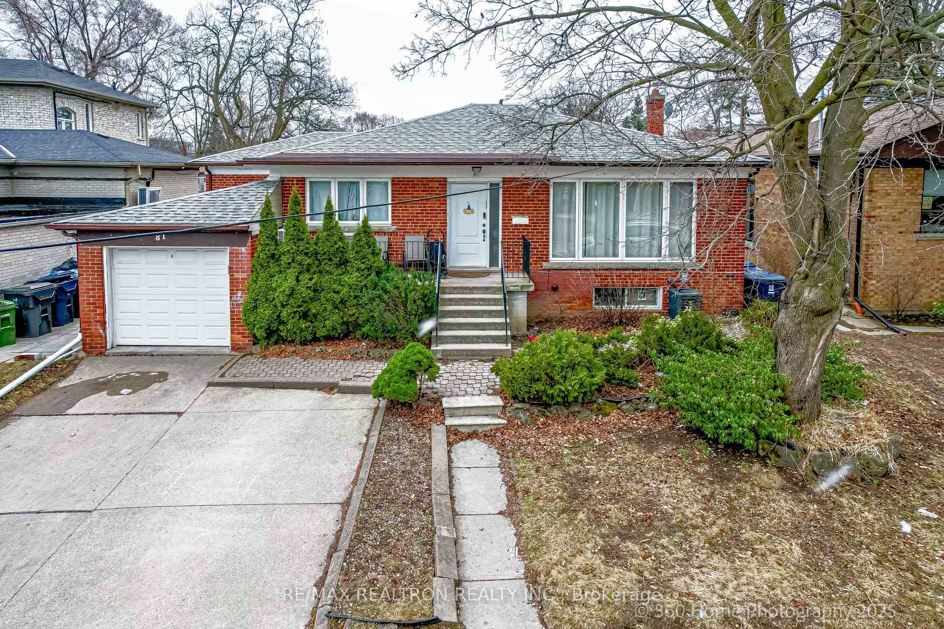 Photo 8 of 81 Baycrest Avenue, Toronto, Englemount-Lawrence — HOMEH
