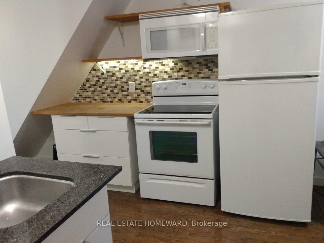 Photo 1 of Unit Basement, 82 Pape Avenue, Toronto, South Riverdale — HOMEH