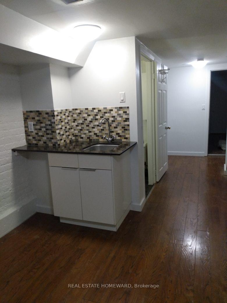 Photo 2 of Unit Basement, 82 Pape Avenue, Toronto, South Riverdale — HOMEH