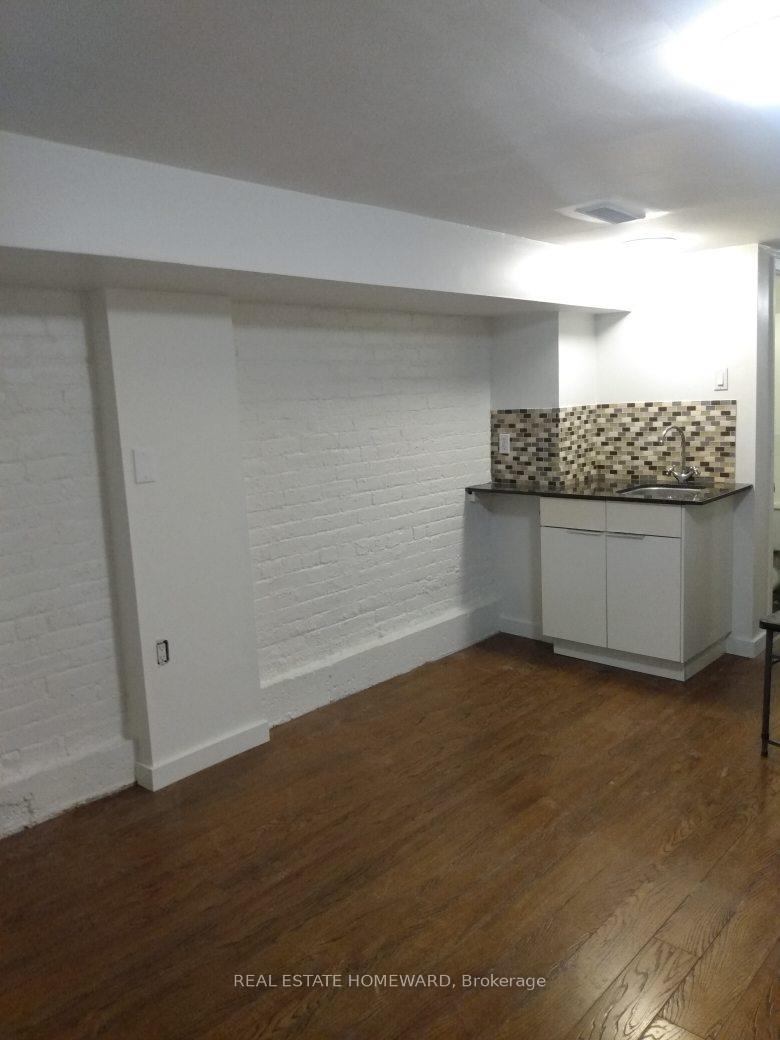 Photo 3 of Unit Basement, 82 Pape Avenue, Toronto, South Riverdale — HOMEH