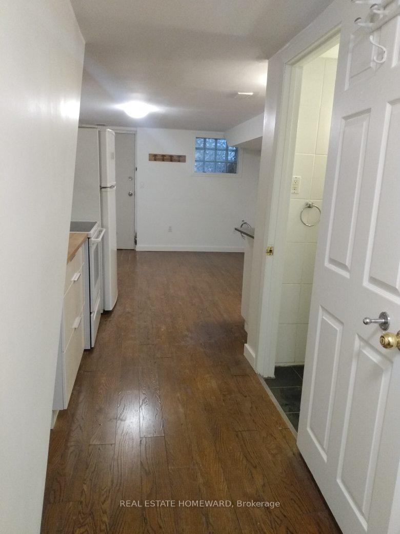 Photo 6 of Unit Basement, 82 Pape Avenue, Toronto, South Riverdale — HOMEH