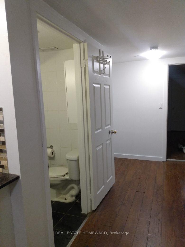 Photo 8 of Unit Basement, 82 Pape Avenue, Toronto, South Riverdale — HOMEH