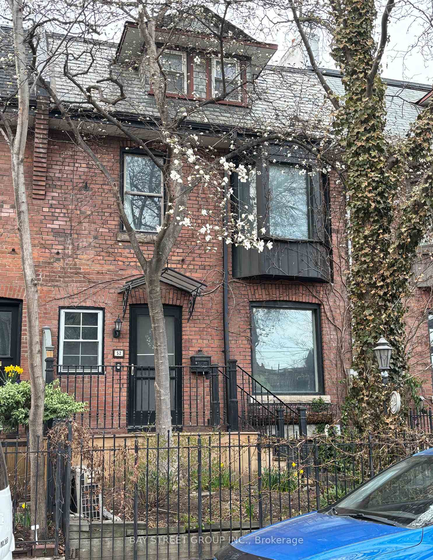 Photo 1 of 52 Aberdeen Avenue, Toronto, Cabbagetown-South St. James Town — HOMEH