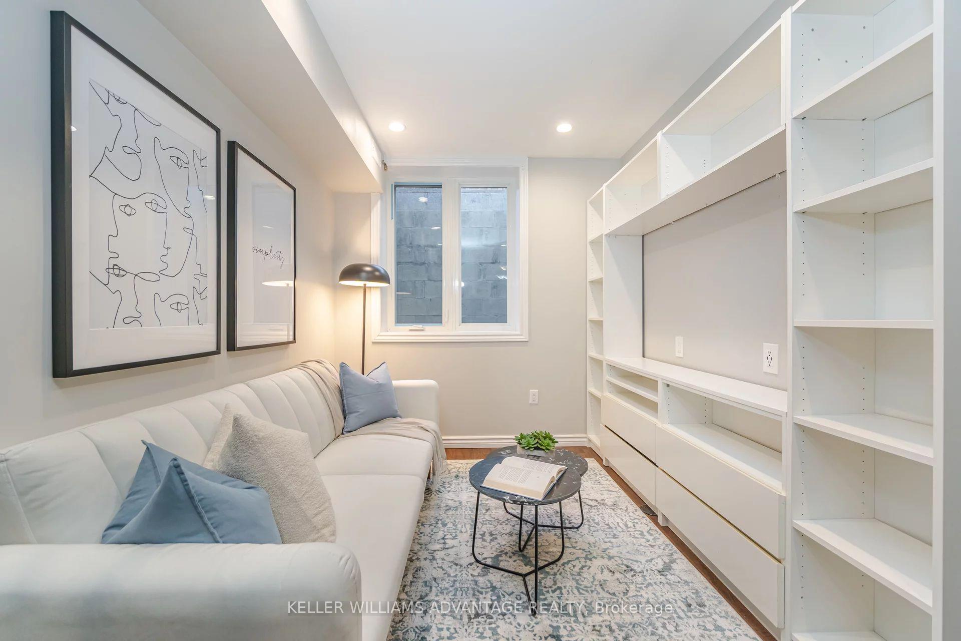 Photo 1 of Unit B, 585 Coxwell Avenue, Toronto, Woodbine Corridor — HOMEH
