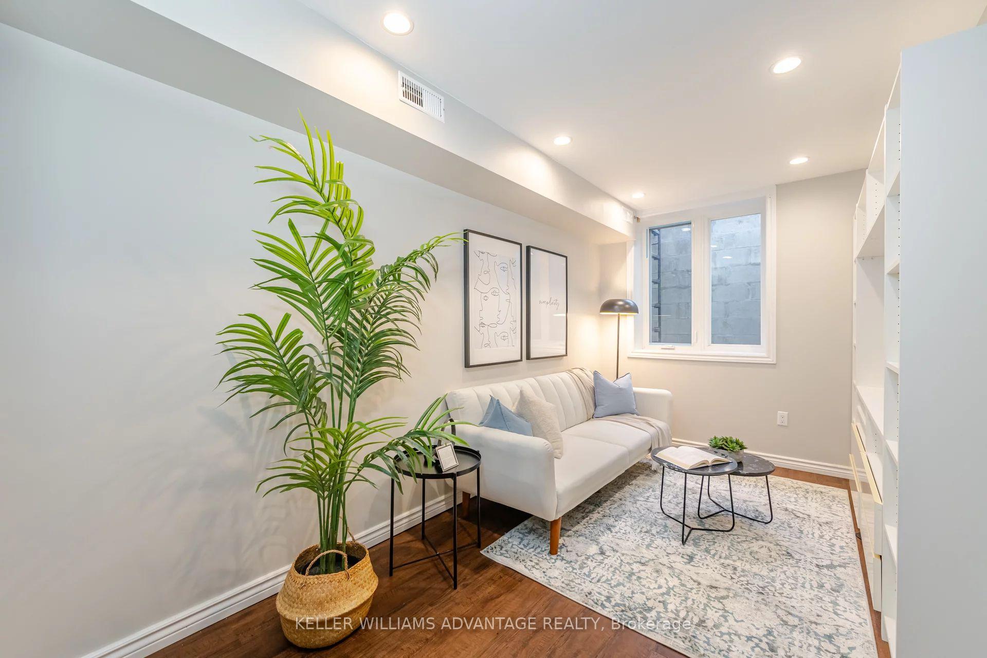 Photo 2 of Unit B, 585 Coxwell Avenue, Toronto, Woodbine Corridor — HOMEH