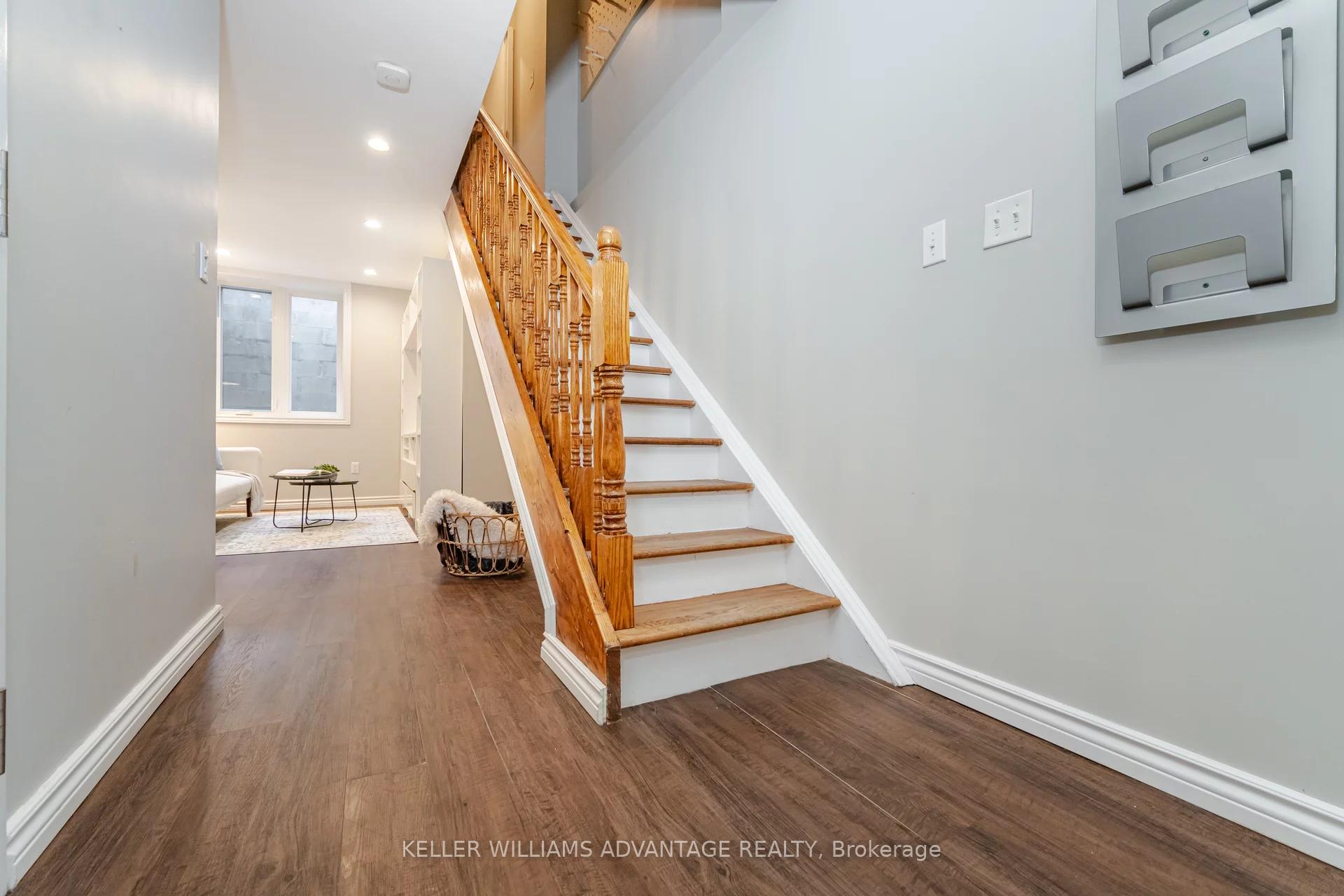 Photo 4 of Unit B, 585 Coxwell Avenue, Toronto, Woodbine Corridor — HOMEH