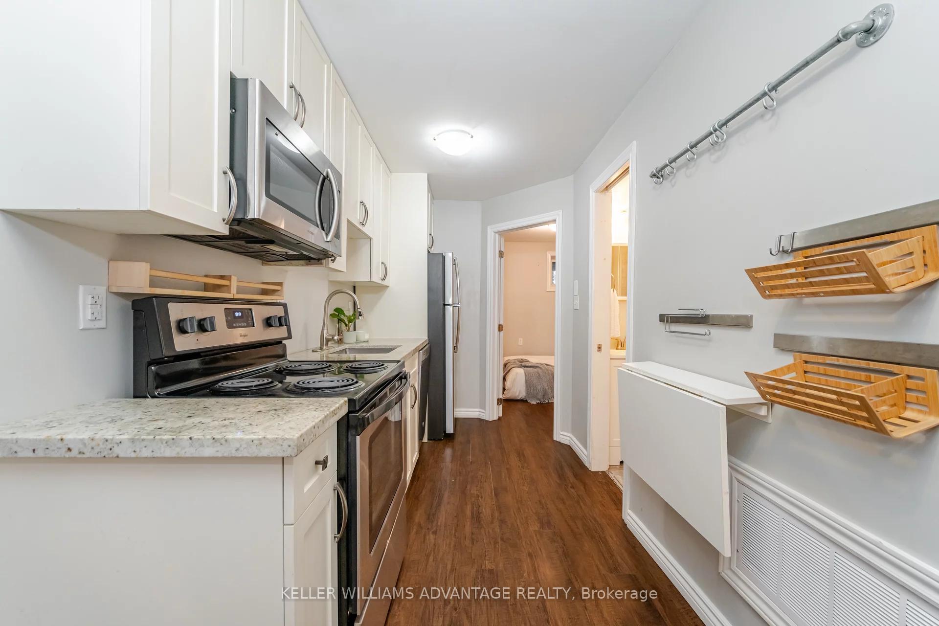 Photo 6 of Unit B, 585 Coxwell Avenue, Toronto, Woodbine Corridor — HOMEH