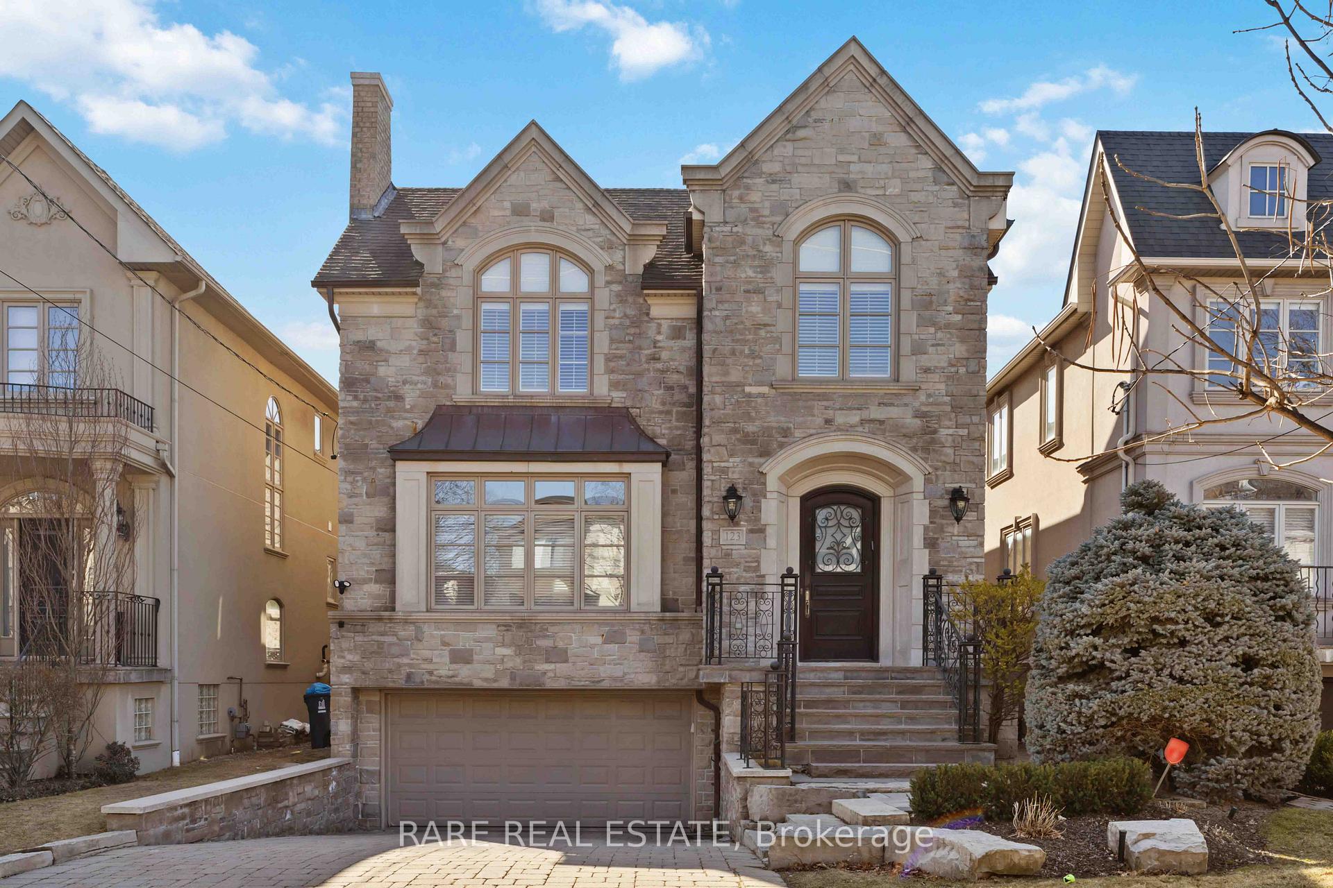 Photo 1 of 123 Dunblaine Avenue, Toronto, Bedford Park-Nortown — HOMEH