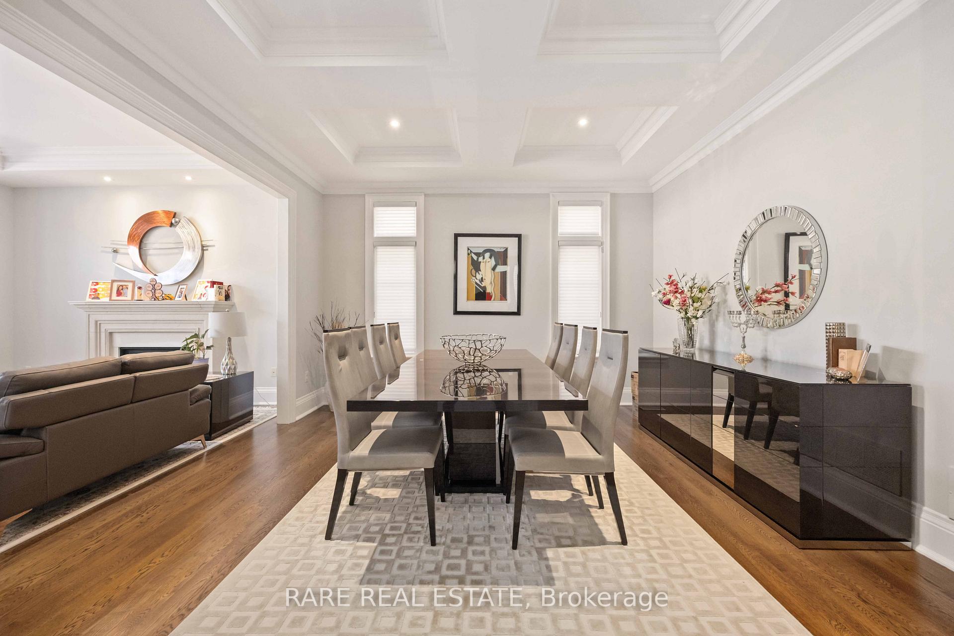Photo 6 of 123 Dunblaine Avenue, Toronto, Bedford Park-Nortown — HOMEH
