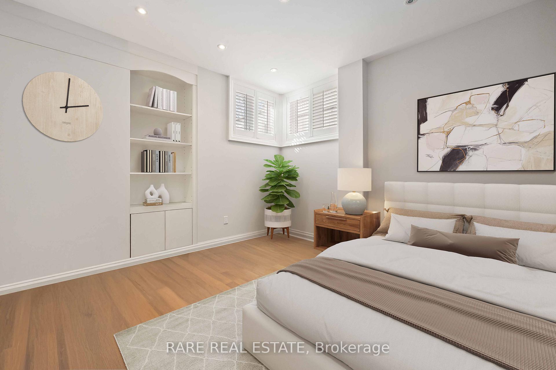 Photo 23 of 123 Dunblaine Avenue, Toronto, Bedford Park-Nortown — HOMEH