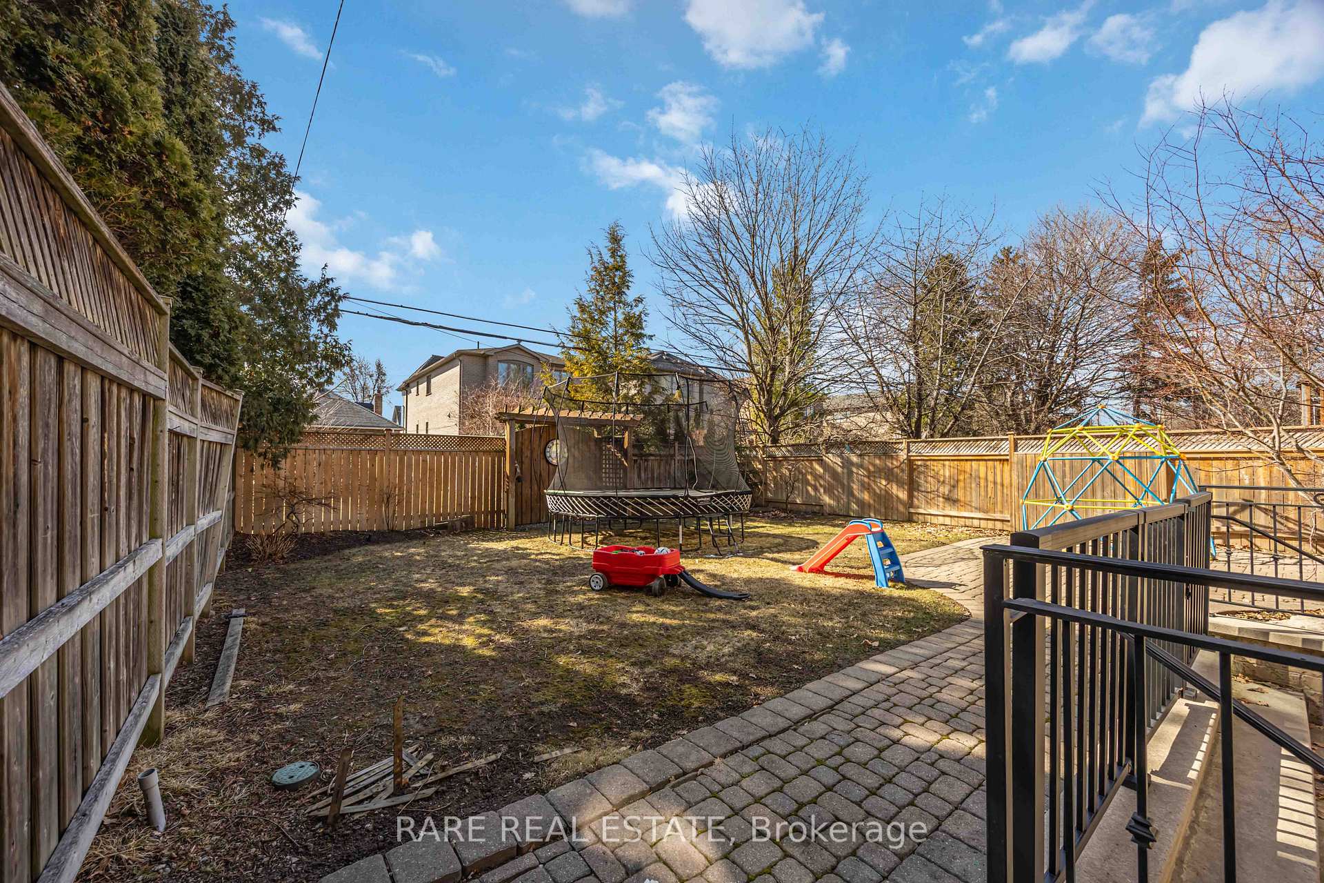 Photo 24 of 123 Dunblaine Avenue, Toronto, Bedford Park-Nortown — HOMEH