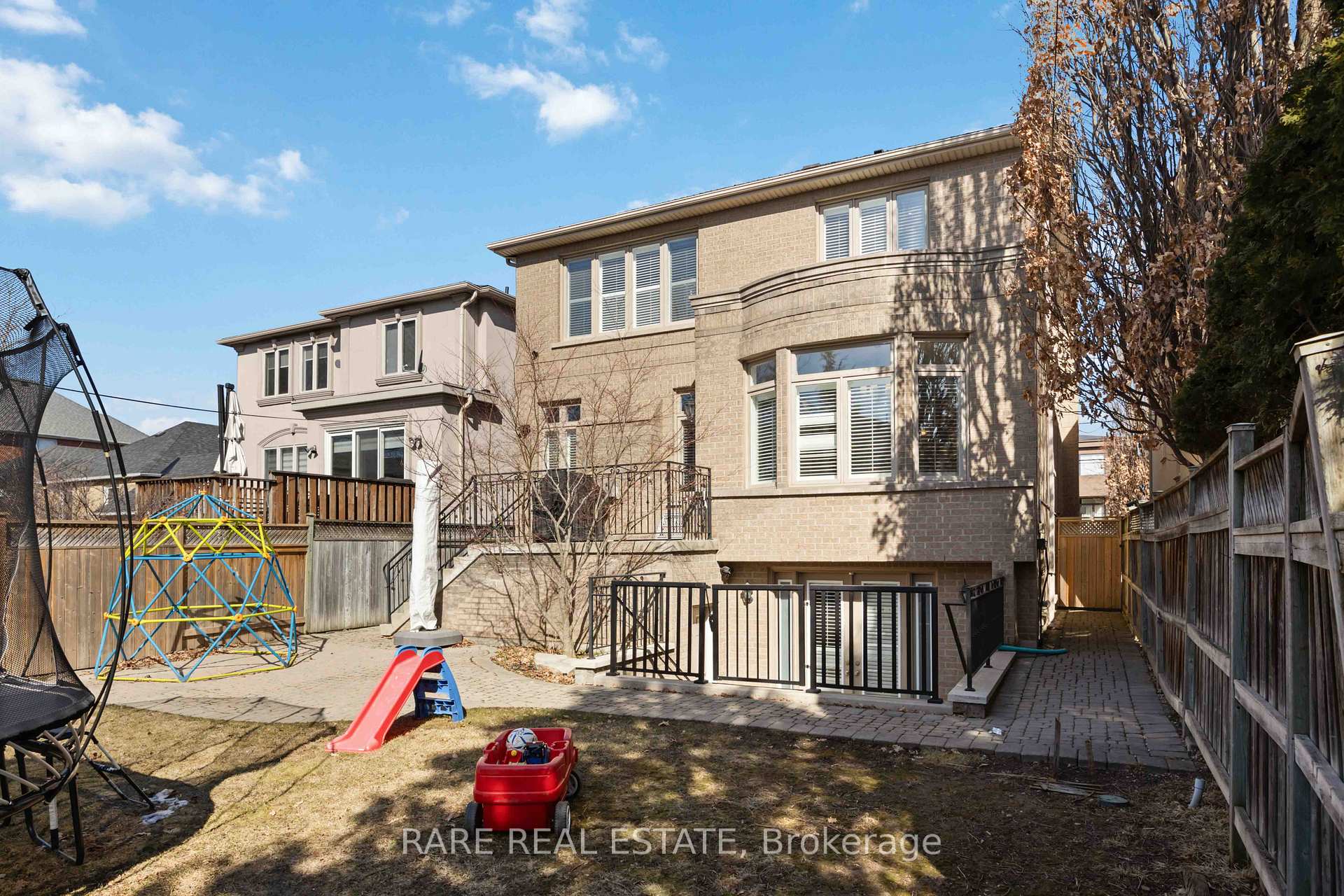 Photo 25 of 123 Dunblaine Avenue, Toronto, Bedford Park-Nortown — HOMEH
