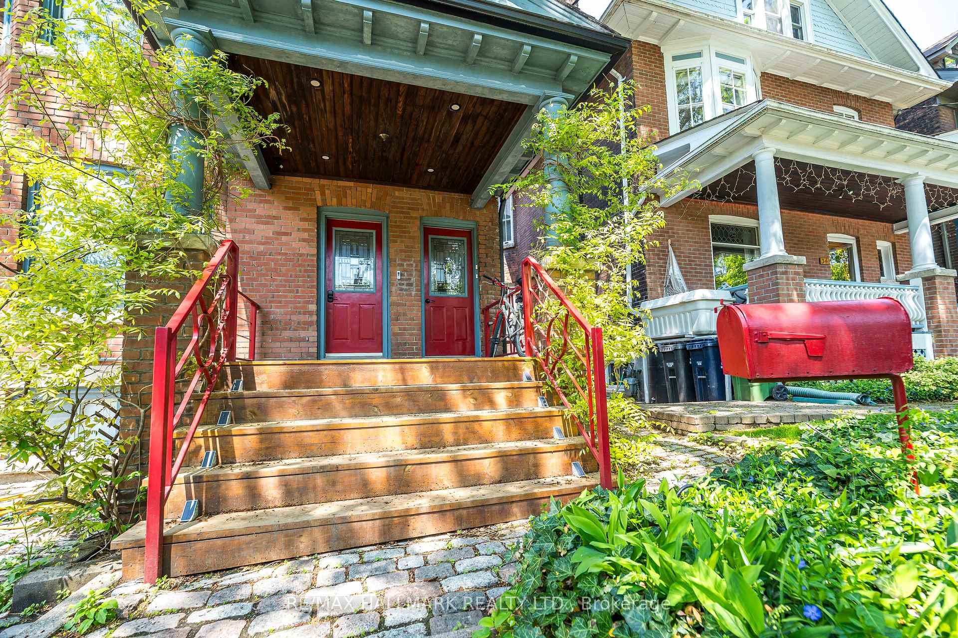 Photo 27 of Unit 2, 32 Hogarth Avenue, Toronto, North Riverdale — HOMEH