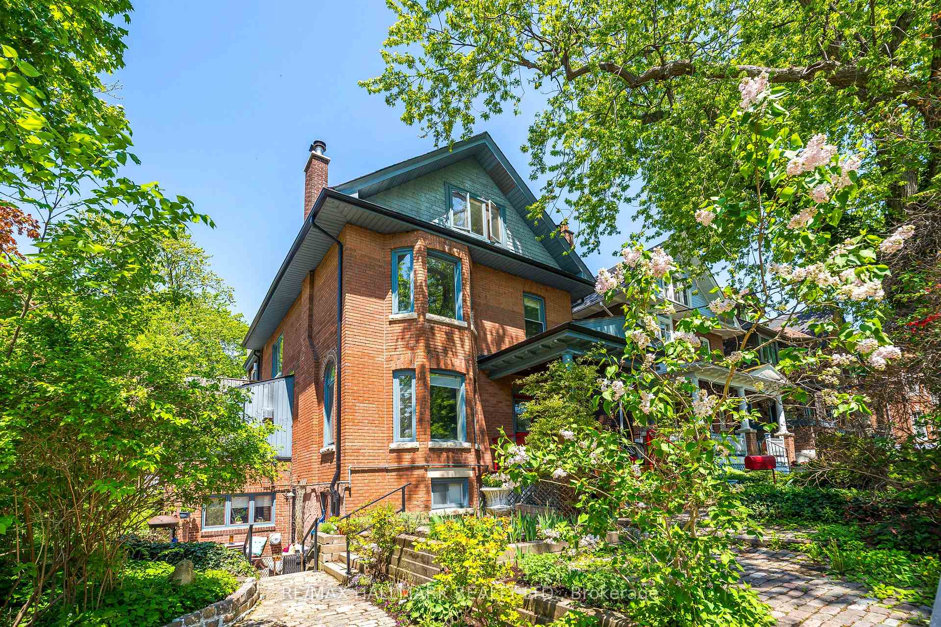 Photo 28 of Unit 2, 32 Hogarth Avenue, Toronto, North Riverdale — HOMEH