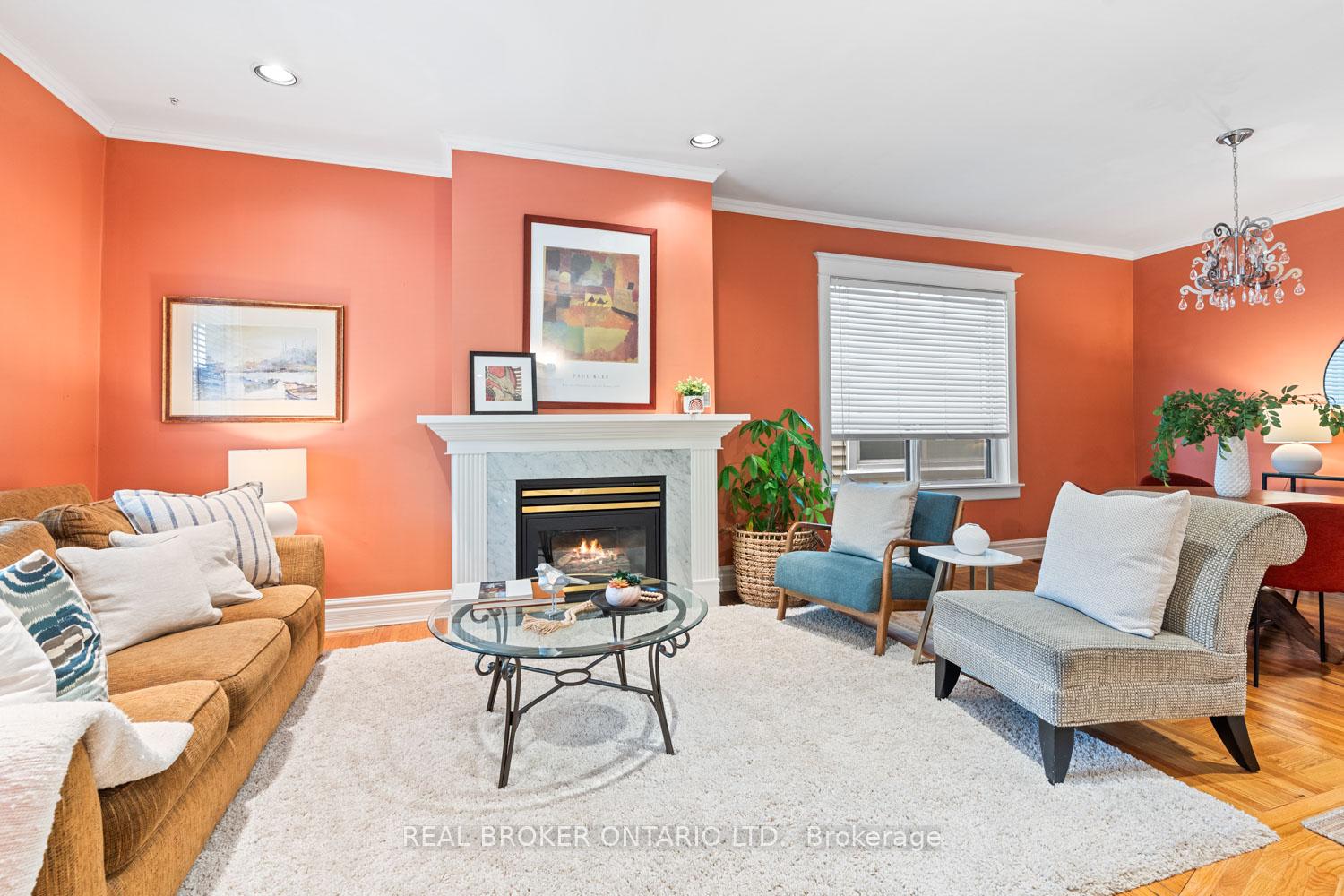 Photo 2 of 23 Muriel Avenue, Toronto, Danforth — HOMEH