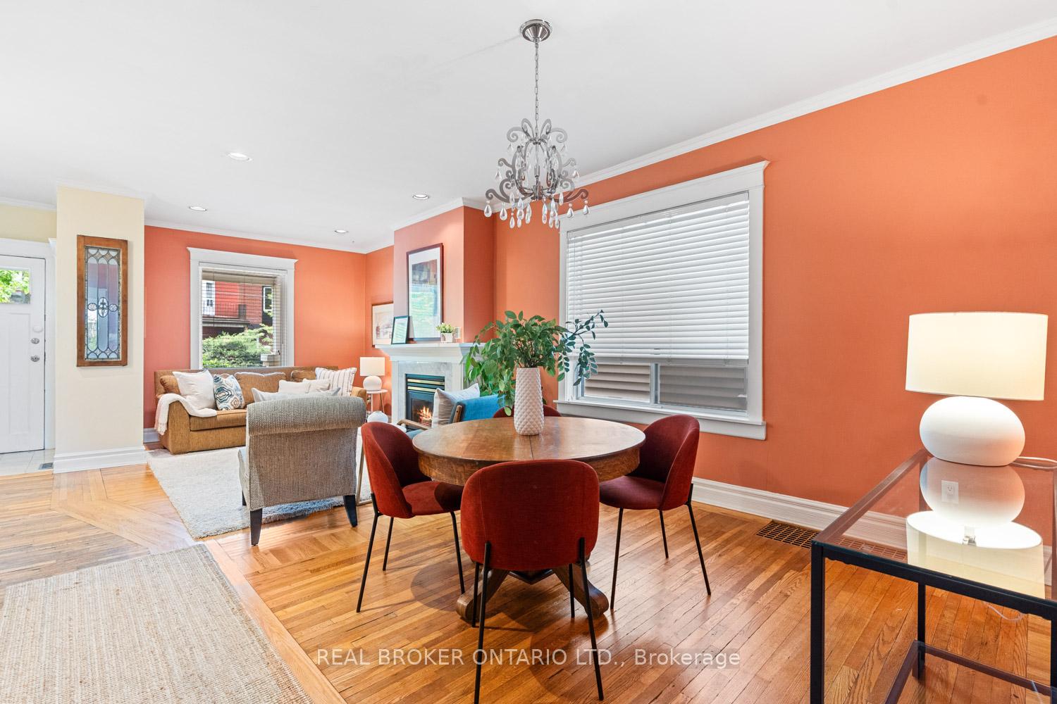 Photo 3 of 23 Muriel Avenue, Toronto, Danforth — HOMEH