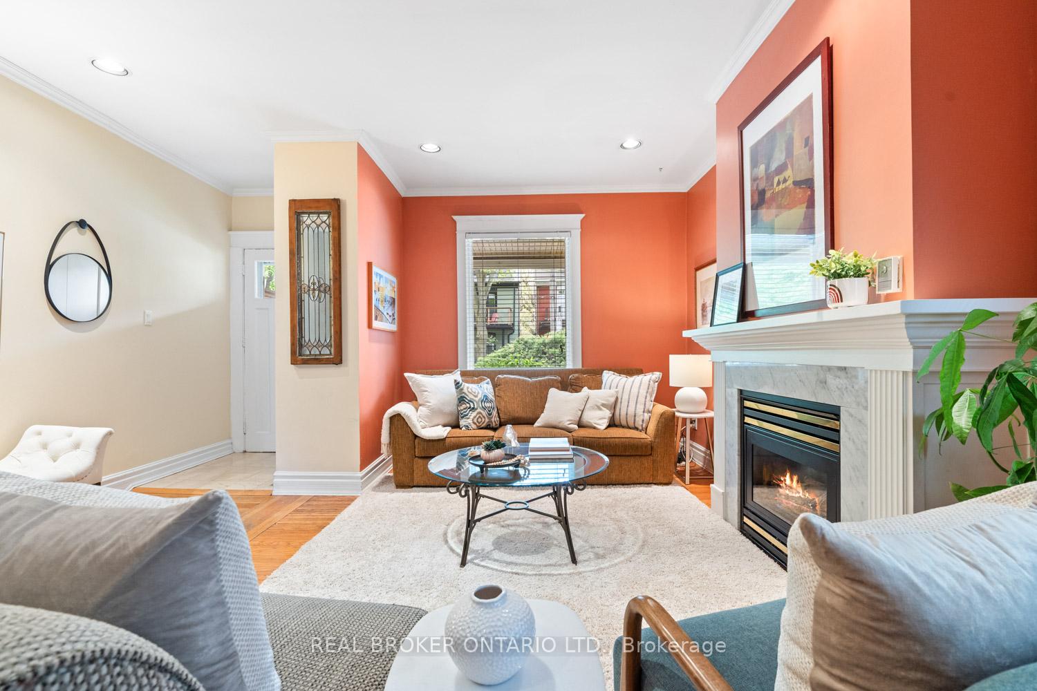 Photo 4 of 23 Muriel Avenue, Toronto, Danforth — HOMEH