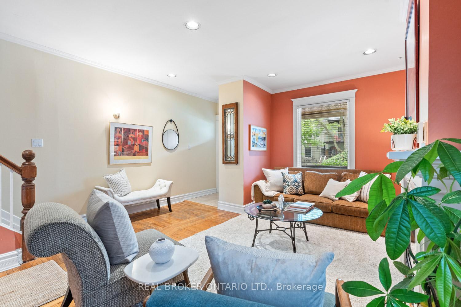 Photo 5 of 23 Muriel Avenue, Toronto, Danforth — HOMEH