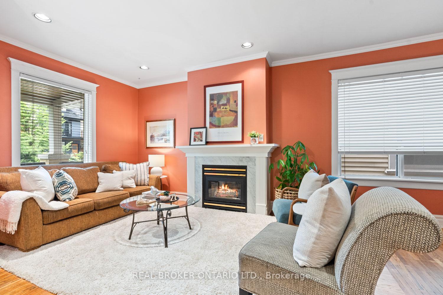 Photo 6 of 23 Muriel Avenue, Toronto, Danforth — HOMEH
