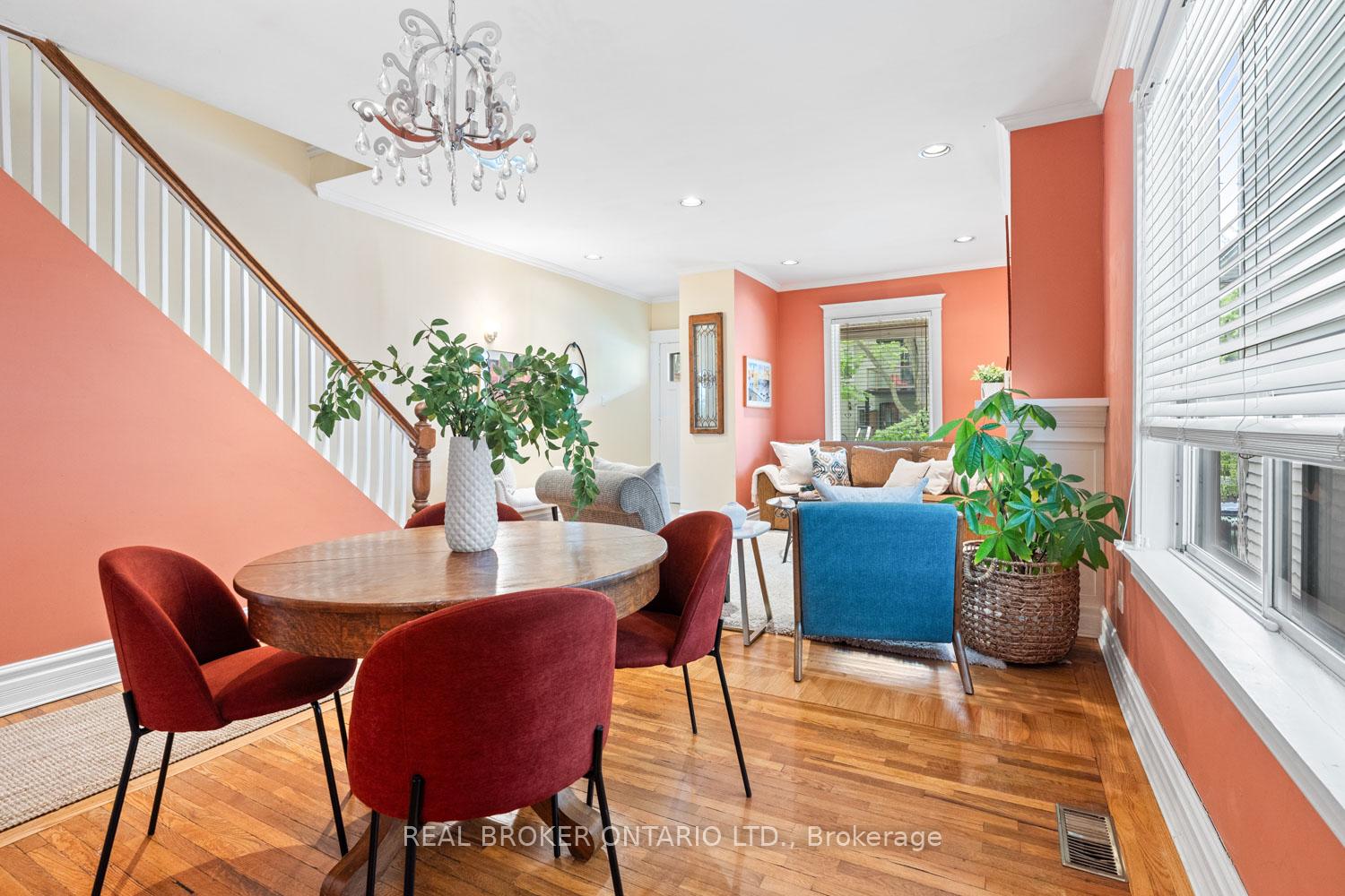 Photo 7 of 23 Muriel Avenue, Toronto, Danforth — HOMEH