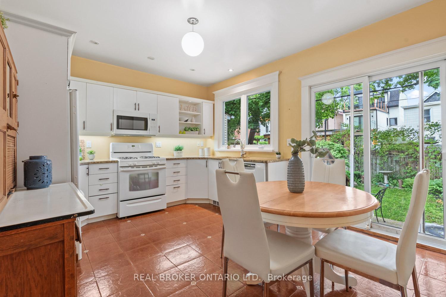Photo 8 of 23 Muriel Avenue, Toronto, Danforth — HOMEH