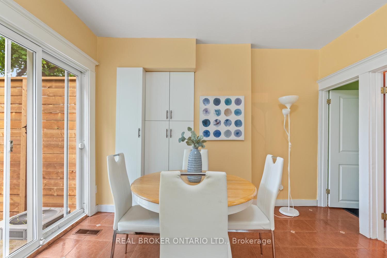 Photo 12 of 23 Muriel Avenue, Toronto, Danforth — HOMEH