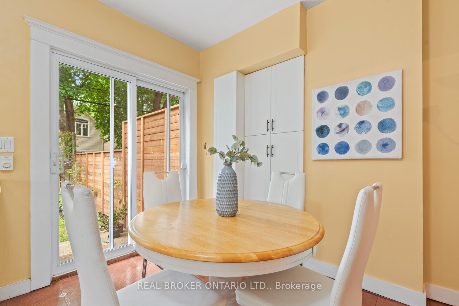 Photo 13 of 23 Muriel Avenue, Toronto, Danforth — HOMEH