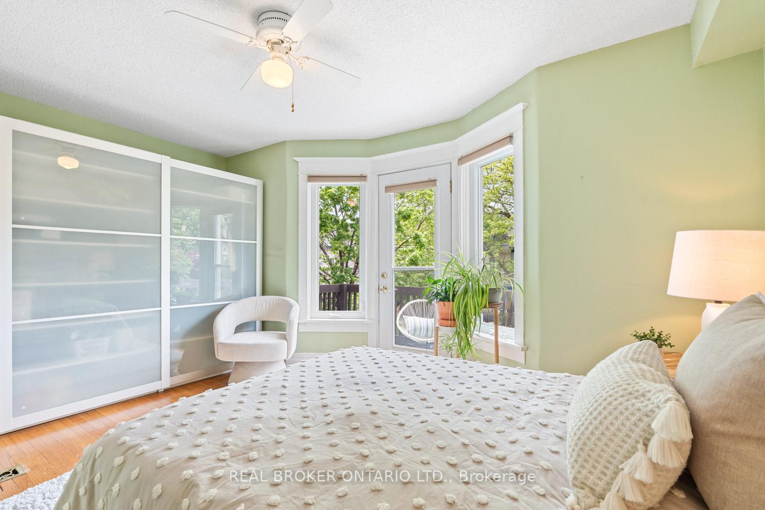 Photo 22 of 23 Muriel Avenue, Toronto, Danforth — HOMEH