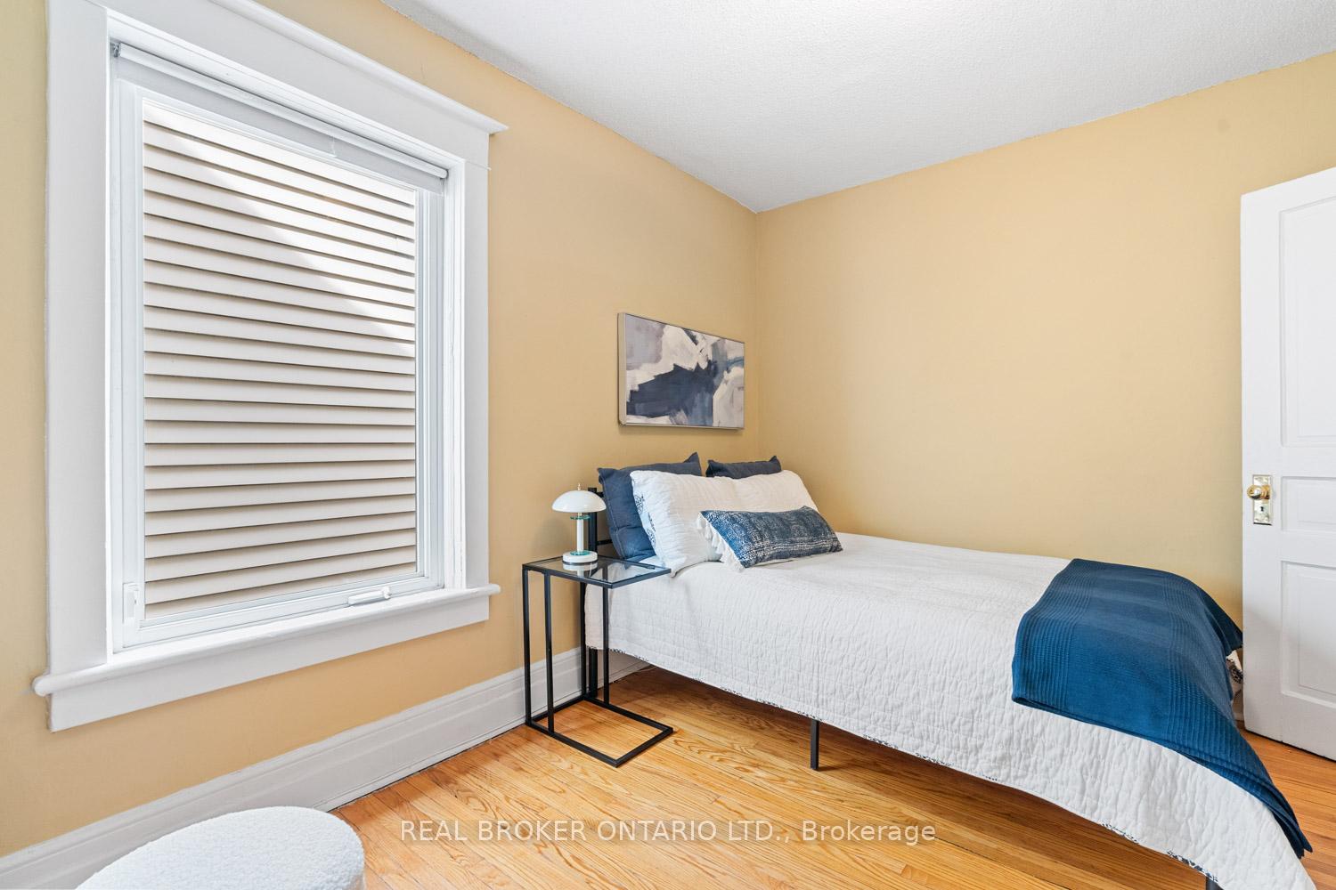 Photo 25 of 23 Muriel Avenue, Toronto, Danforth — HOMEH