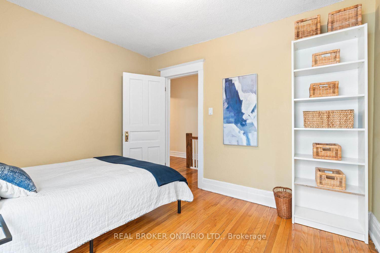 Photo 26 of 23 Muriel Avenue, Toronto, Danforth — HOMEH