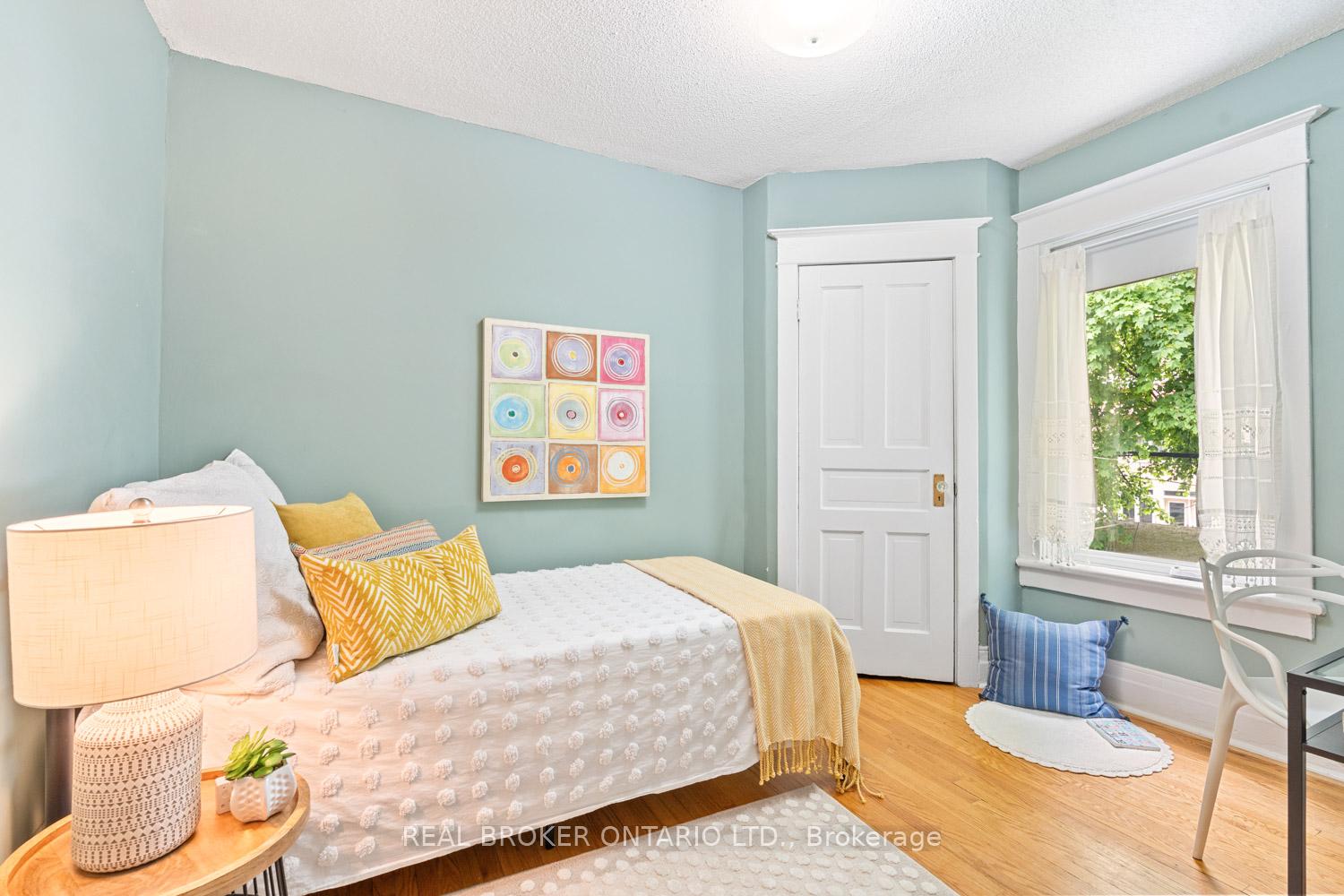 Photo 27 of 23 Muriel Avenue, Toronto, Danforth — HOMEH