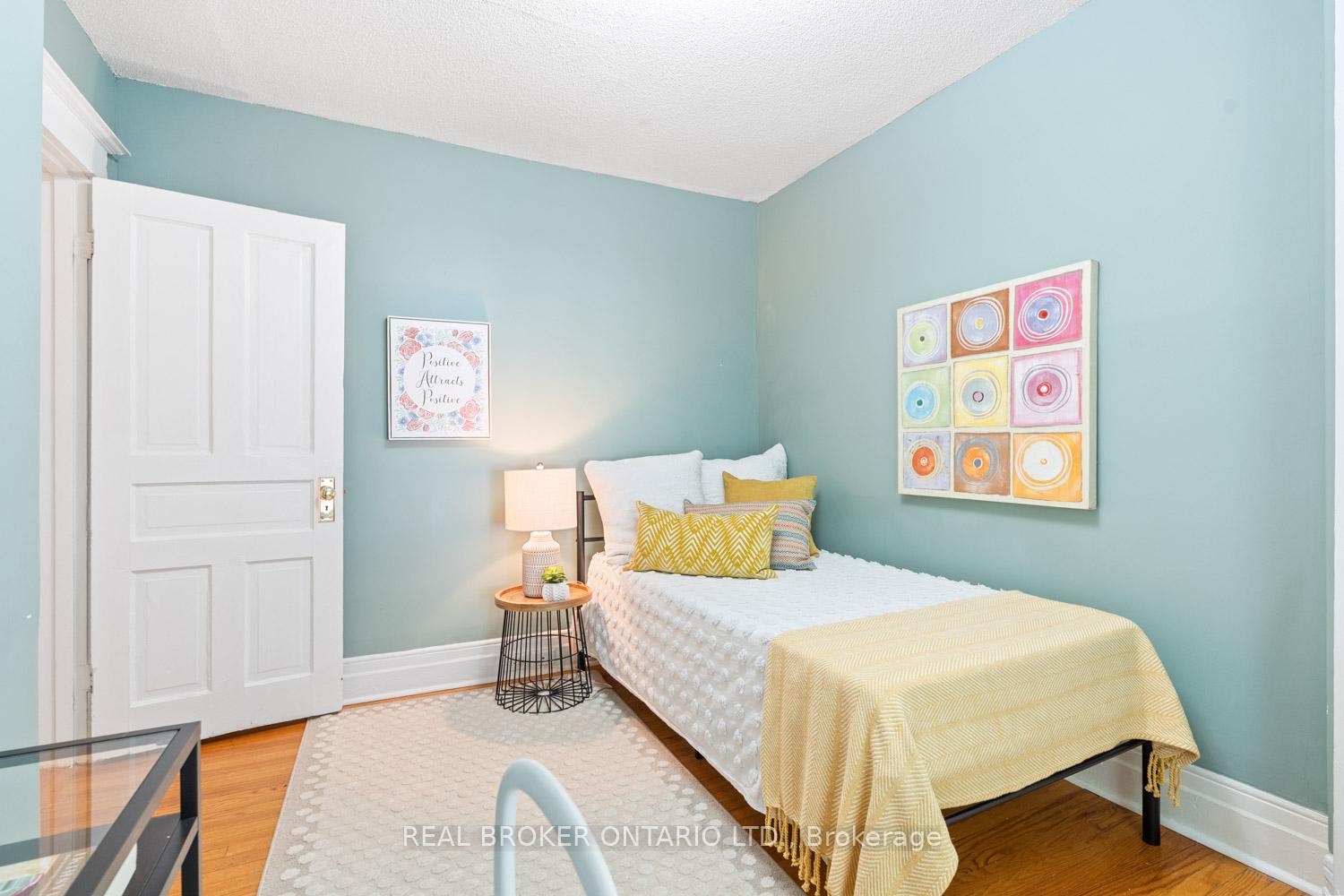 Photo 28 of 23 Muriel Avenue, Toronto, Danforth — HOMEH