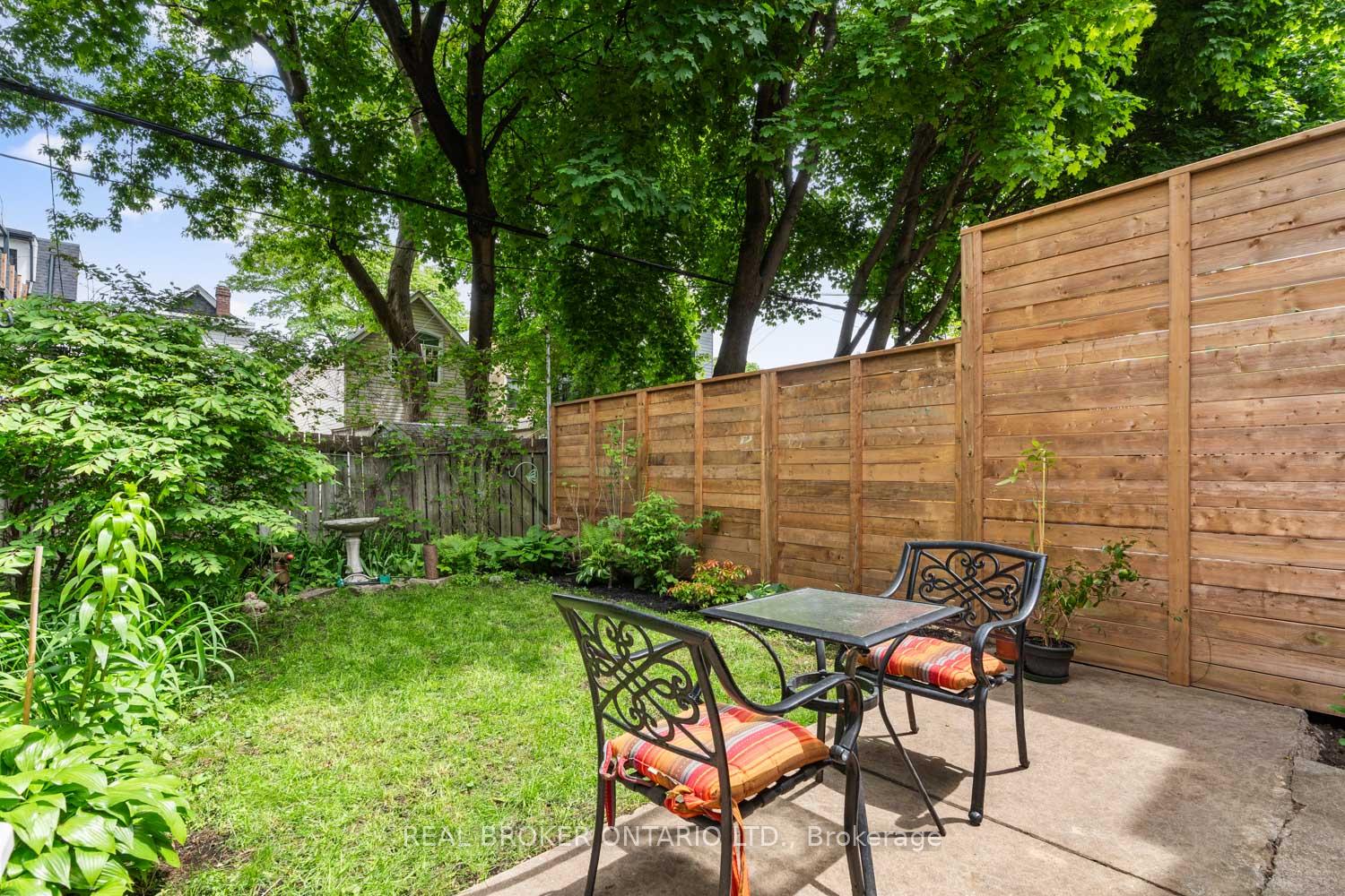 Photo 30 of 23 Muriel Avenue, Toronto, Danforth — HOMEH