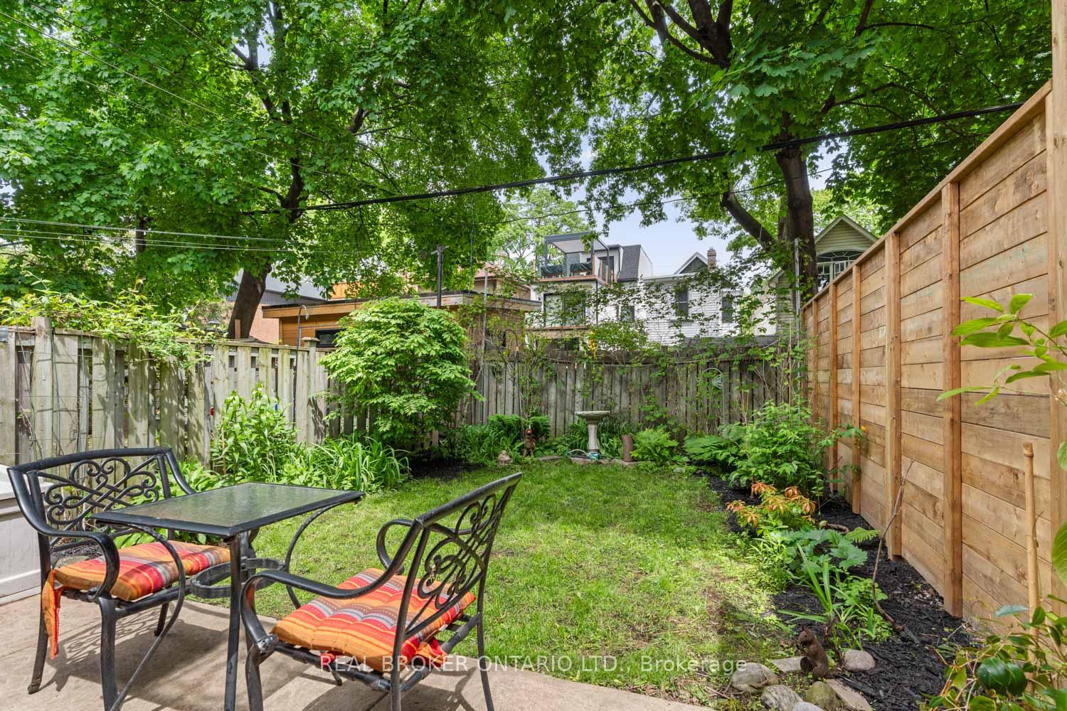 Photo 31 of 23 Muriel Avenue, Toronto, Danforth — HOMEH