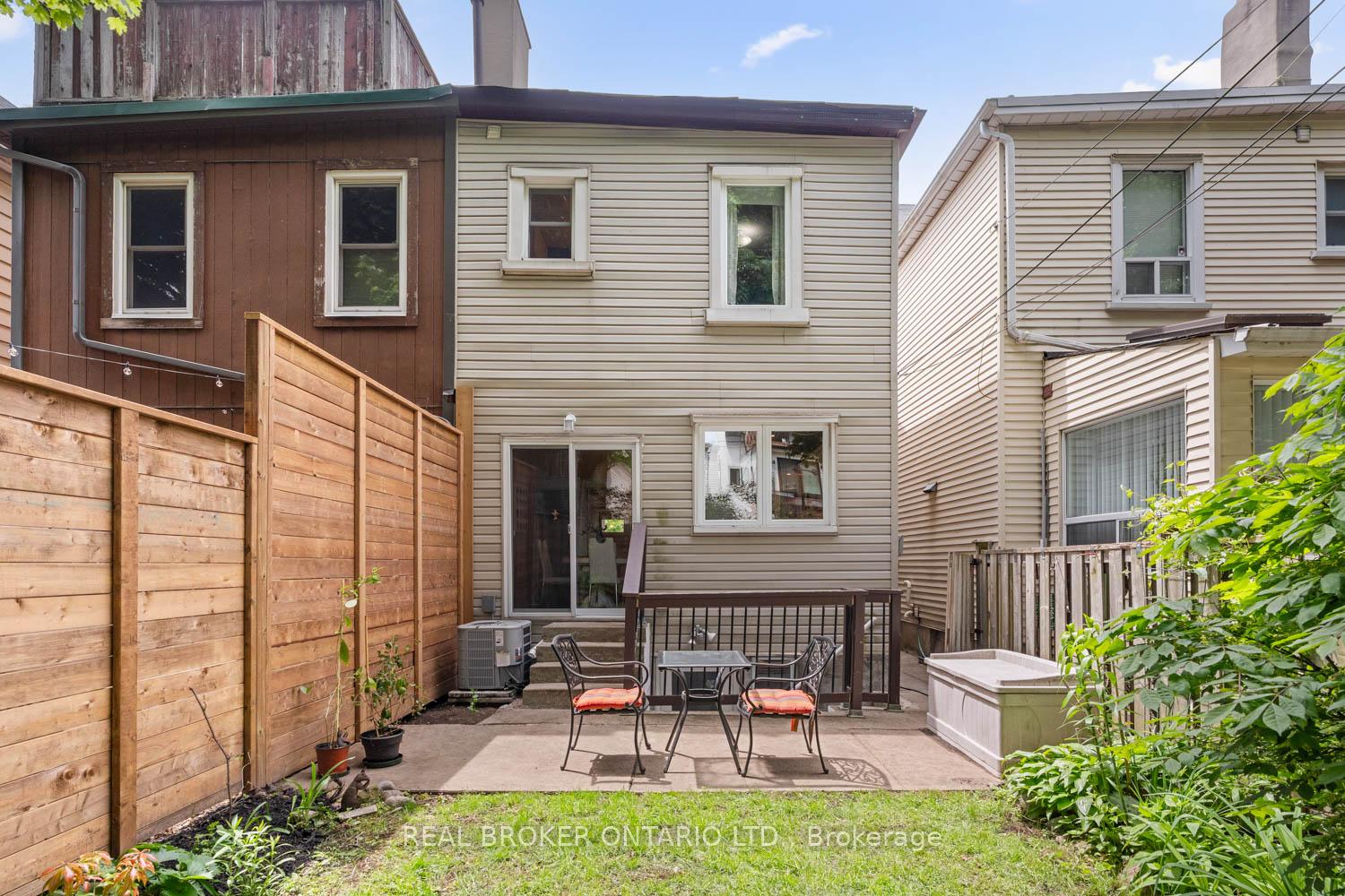 Photo 32 of 23 Muriel Avenue, Toronto, Danforth — HOMEH