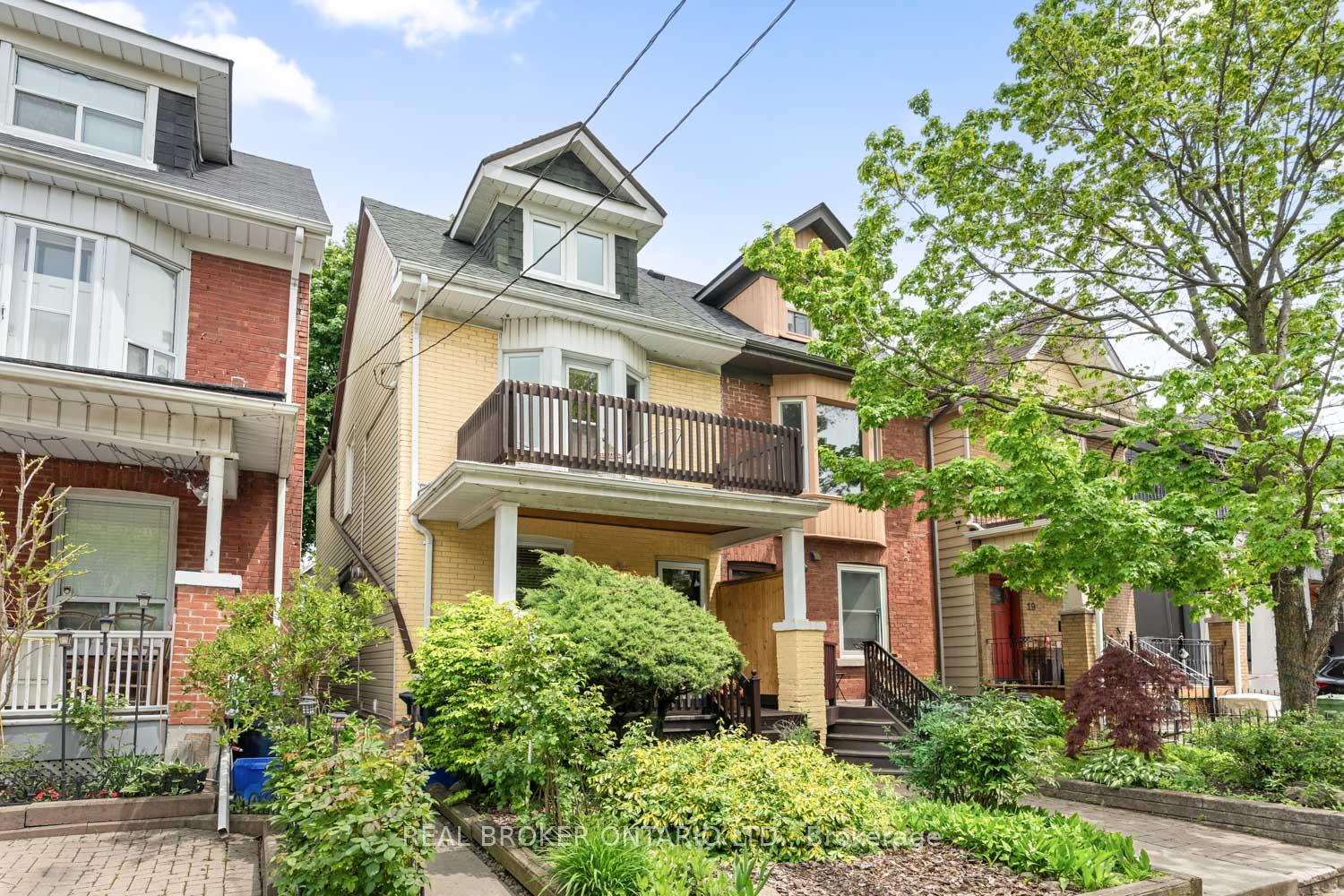 Photo 40 of 23 Muriel Avenue, Toronto, Danforth — HOMEH