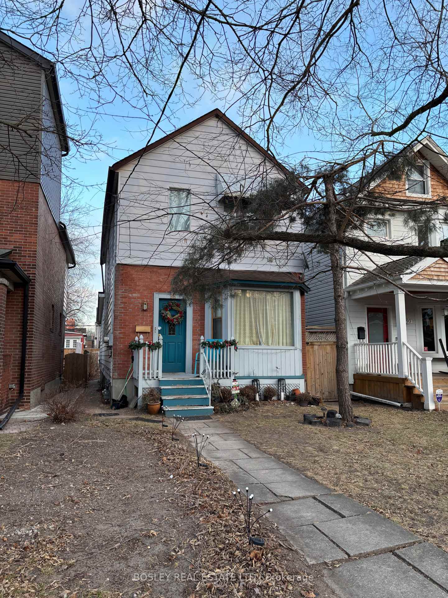 Photo 1 of Unit upper 1, 95 Malvern Avenue, Toronto, East End-Danforth — HOMEH