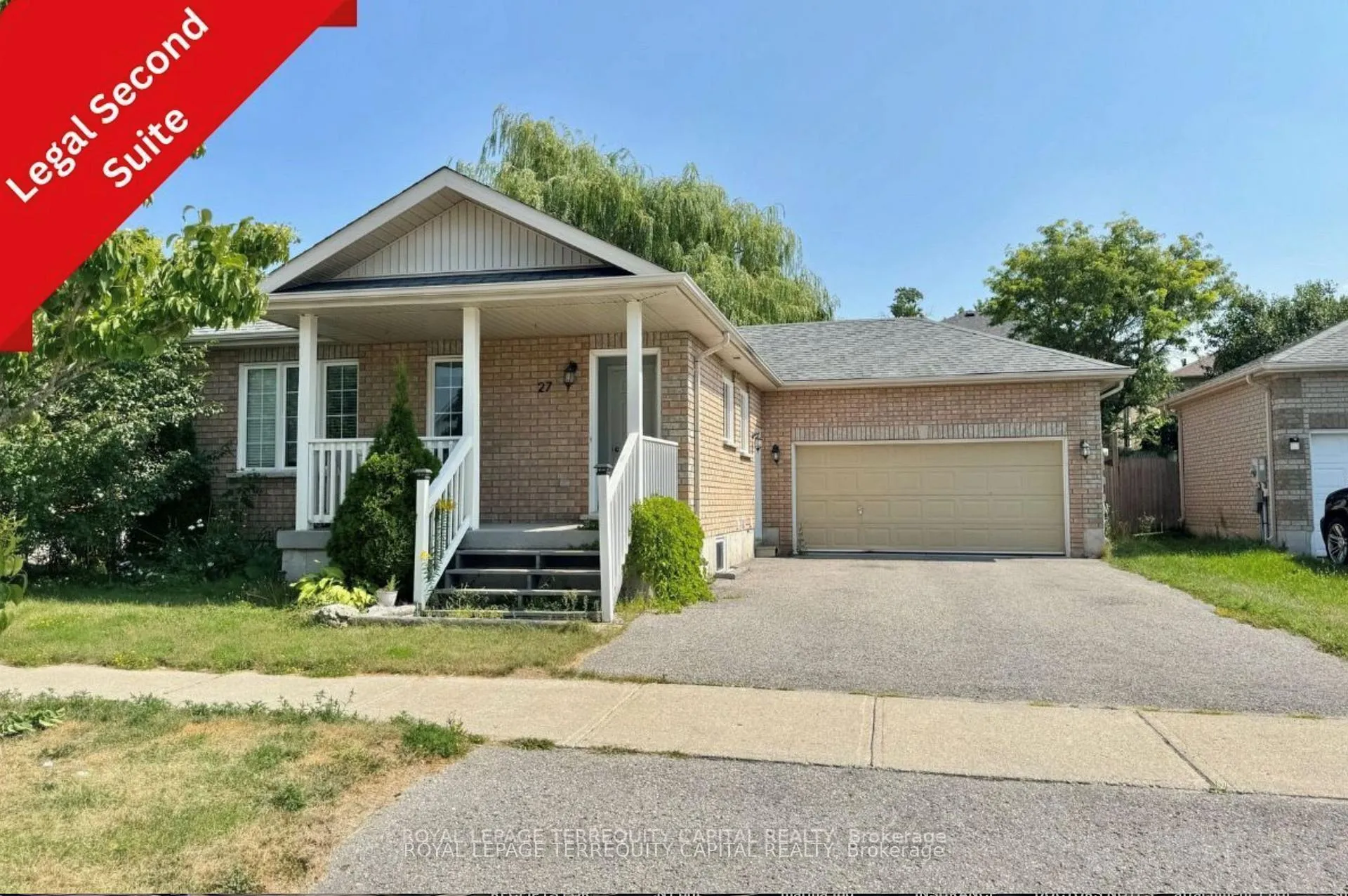 Photo 1 of 27 Watson Drive, Barrie, East Bayfield — HOMEH